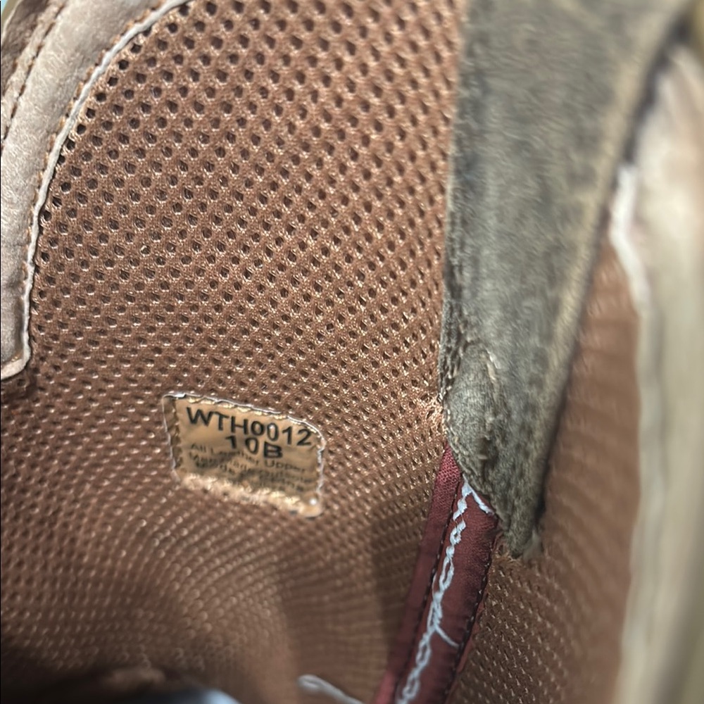 Twisted X Women's Top Hand Western Boots - Brown Leather - Size 10B - Picture 6 of 8